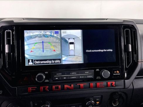 Certified 2025 Nissan Frontier Pro-X w/ Pro Premium Package image 29