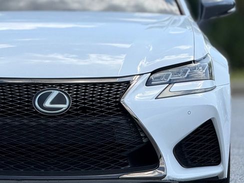 Used 2016 Lexus GS F RWD image 15