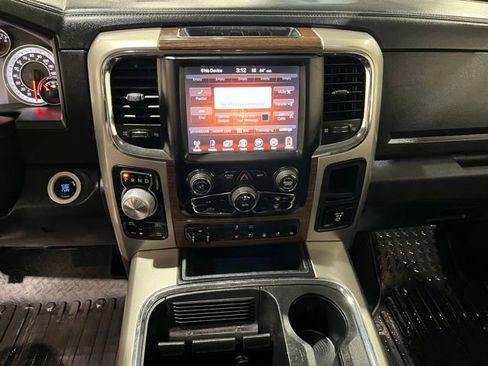 Used 2016 RAM 1500 Laramie w/ Convenience Group image 28