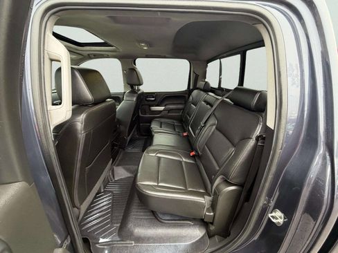 Used 2018 Chevrolet Silverado 1500 LTZ Z71 w/ Centennial Edition image 27