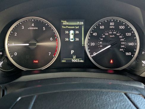 Used 2025 Lexus IS 300 F Sport RWD image 17
