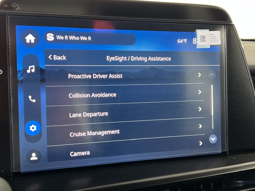 New 2026 Subaru Outback Premium AWD/4WD image 31