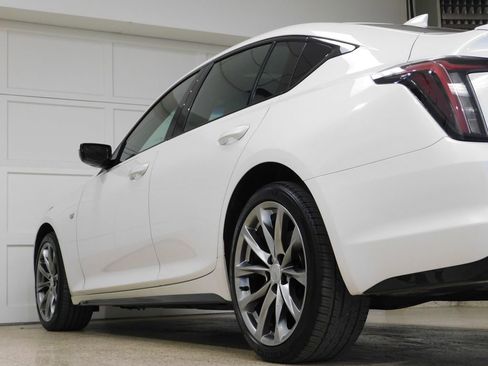 Used 2022 Cadillac CT5 Sport AWD/4WD image 81