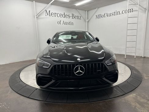 New 2026 Mercedes-Benz AMG GT 43 image 2