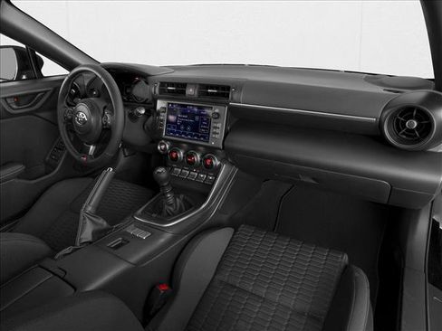 New 2026 Toyota GR86 w/ Performance Package RWD image 11