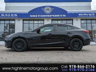 Used 2016 MAZDA MAZDA3 i Sport video 1