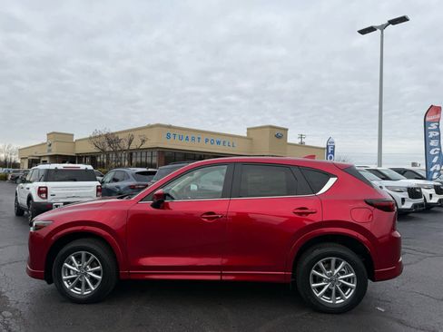 New 2025 MAZDA CX-5 AWD 2.5 S w/ Preferred Package image 25