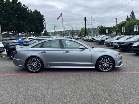 Used 2017 Audi A6 2.0T Premium AWD/4WD image 6