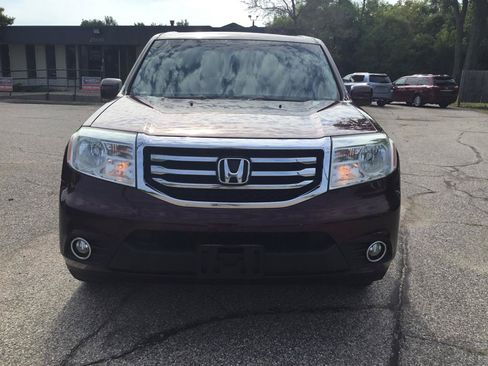 Used 2015 Honda Pilot EX-L image 3