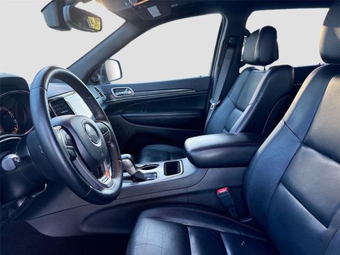 Used 2021 Jeep Grand Cherokee Limited w/ Premium Lighting Group image 24