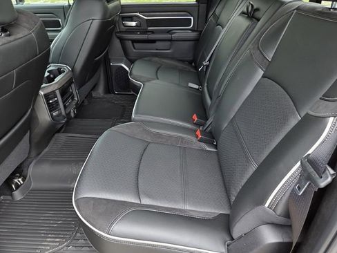New 2026 RAM 2500 Laramie w/ Night Edition AWD/4WD image 31