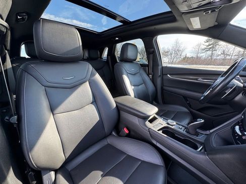 Used 2021 Cadillac XT5 Sportv image 30