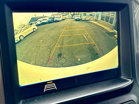 Used 2019 Chevrolet Silverado 1500 W/T w/ WT Safety Package image 25