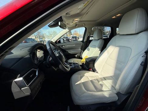 Used 2023 MAZDA CX-5 AWD 2.5 S w/ Preferred Package image 6