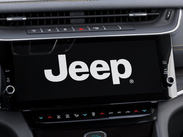 New 2026 Jeep Grand Cherokee Limited AWD/4WD image 18