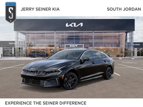 New 2026 Kia K5 LXS FWD image 1