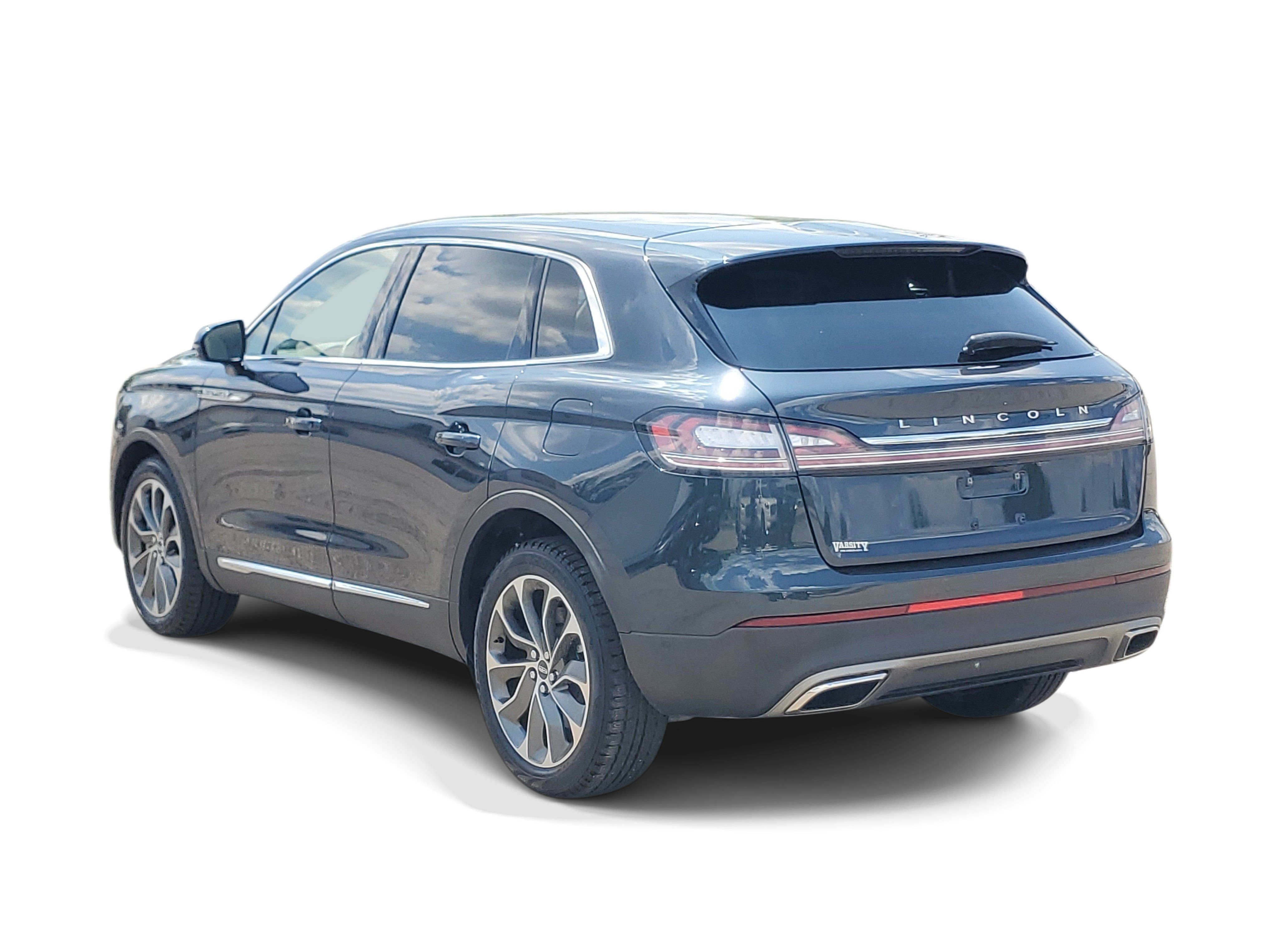 Certified 2023 Lincoln Nautilus Reserve w/ Equipment Group 201A AWD/4WD image 4
