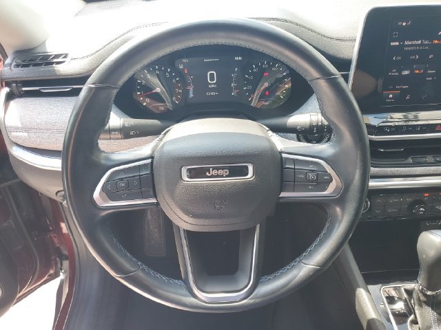 Used 2022 Jeep Compass Latitude w/ Convenience Group AWD/4WD image 17