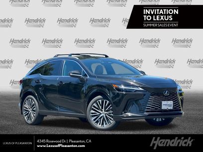 Certified 2025 Lexus RX 350 w/ Convenience Package