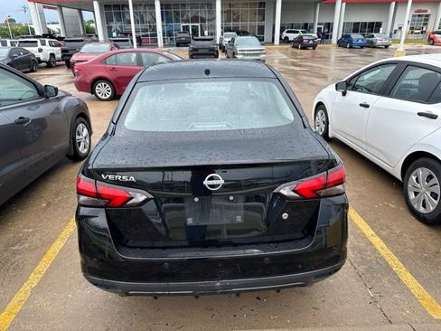 Used 2024 Nissan Versa S w/ S Plus Package FWD image 7