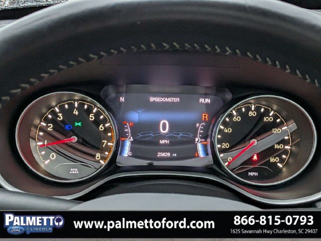 Used 2020 Jeep Compass Latitude w/ Popular Equipment Group FWD image 23
