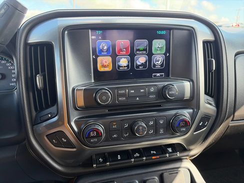 Used 2019 Chevrolet Silverado 2500 LTZ w/ Duramax Plus Package AWD/4WD image 22