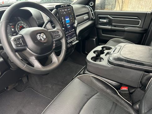 Used 2024 RAM 3500 Laramie w/ Sport Appearance Package image 4