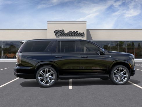 New 2026 Cadillac Escalade Sport w/ Touring Package AWD/4WD image 6