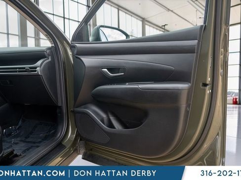 Used 2025 Hyundai Tucson SEL FWD image 26