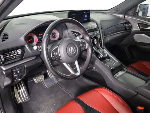 Used 2021 Acura RDX A-Spec FWD image 27