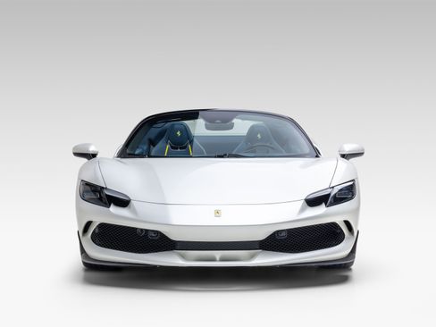 Certified 2025 Ferrari 296 GTS RWD image 3
