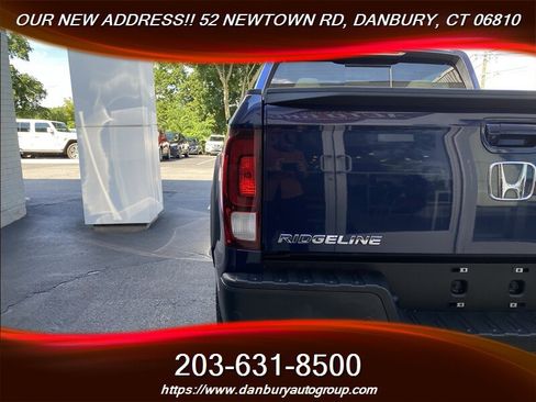 Used 2022 Honda Ridgeline RTL-E image 19