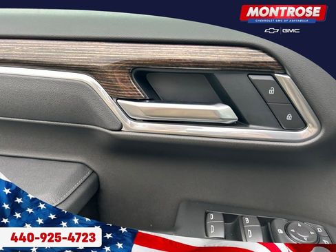 New 2026 GMC Sierra 1500 SLE w/ X31 Off-Road Package image 10