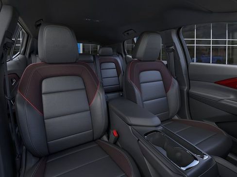 New 2026 Chevrolet Equinox EV RS FWD image 16