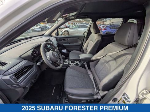 Certified 2025 Subaru Forester Premium image 26