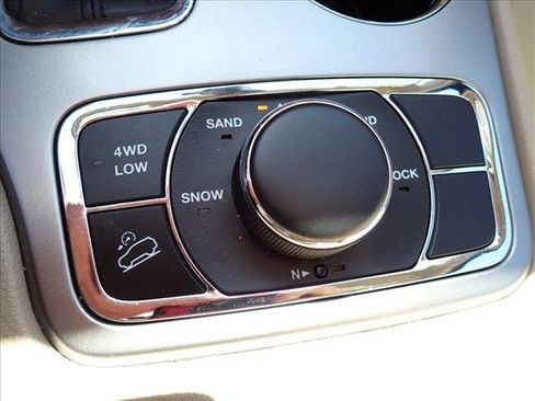 Used 2018 Jeep Grand Cherokee Limited w/ Luxury Group II image 20