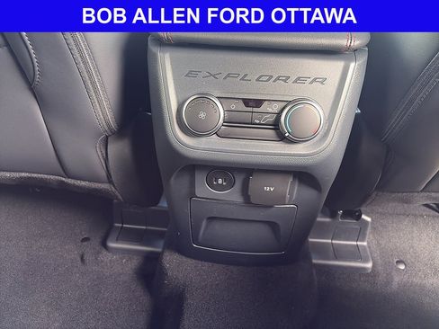 Used 2026 Ford Explorer ST-Line AWD/4WD image 19