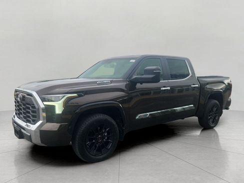 Used 2025 Toyota Tundra 1794 Edition w/ TRD Off-Road Package AWD/4WD image 3