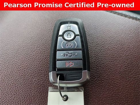 Used 2022 Ford F150 Lariat w/ Equipment Group 502A High image 30