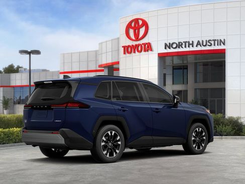 New 2026 Toyota RAV4 Limited image 10