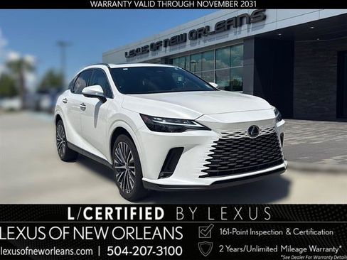Certified 2026 Lexus RX 350 Premium Plus w/ Accessory Package (Z1) FWD image 16