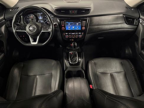 Used 2017 Nissan Rogue SL w/ SL Premium Package AWD/4WD image 15