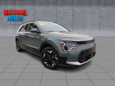 Used 2023 Kia Niro Wind FWD image 1