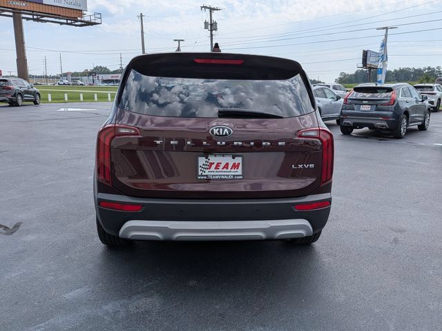 Used 2021 Kia Telluride LX FWD image 6