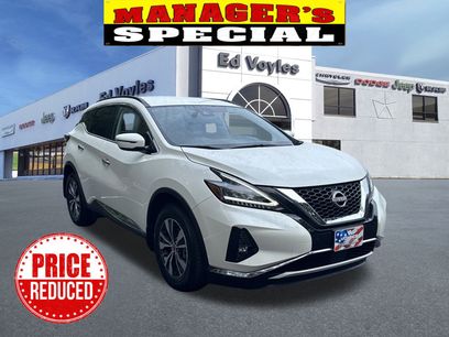 Used 2024 Nissan Murano SV