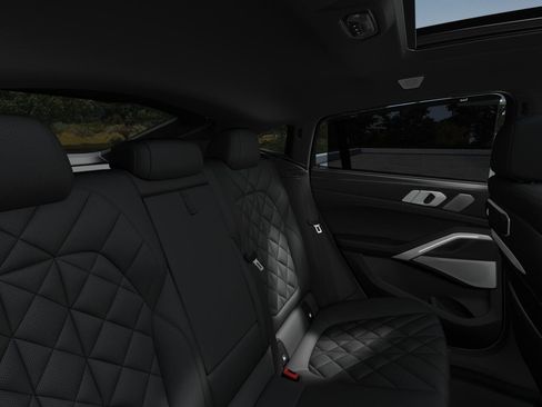 New 2026 BMW X6 M60i AWD/4WD image 10