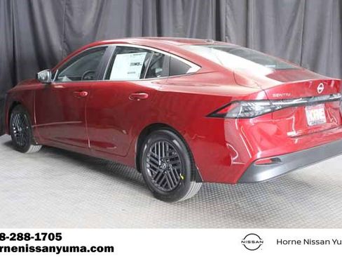 New 2026 Nissan Sentra SV w/ Floor Mat Package FWD image 15