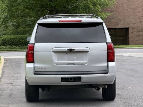 Used 2020 Chevrolet Tahoe LT AWD/4WD image 5