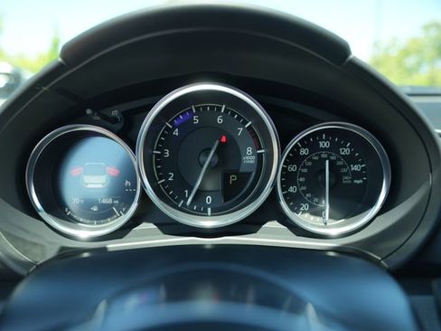 Used 2023 MAZDA MX-5 Miata Grand Touring RWD image 24