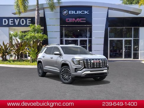 New 2027 GMC Terrain Denali AWD/4WD image 1
